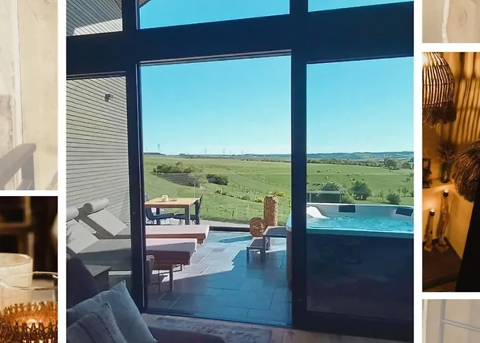 Villa La 77 & Hindi Fauvillers